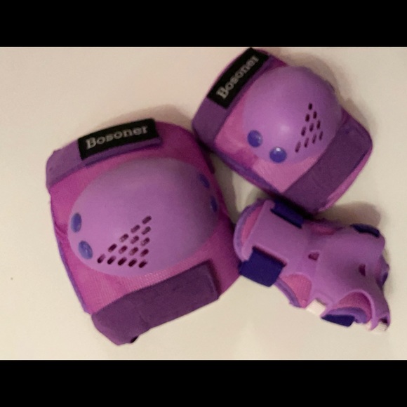 BOSONER Kids/Youth Knee Pad Elbow Pads Guards - Picture 1 of 4